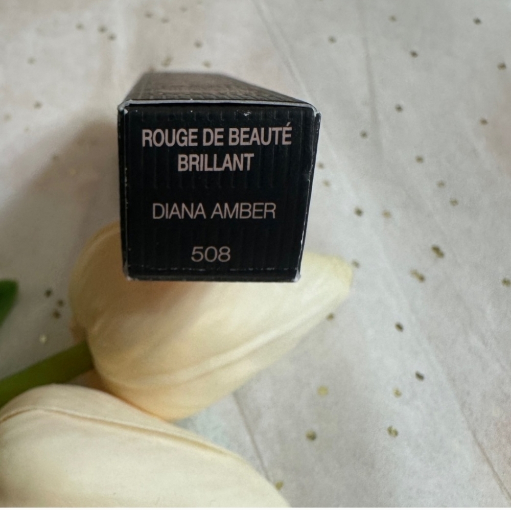 GUCCI 508 DIANA AMBER ROUGE DE BEAUTE BRILLIANT - Picture 8 of 10